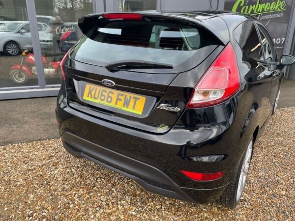 Used Ford Fiesta 2016 for sale - 76531261: Photo 8
