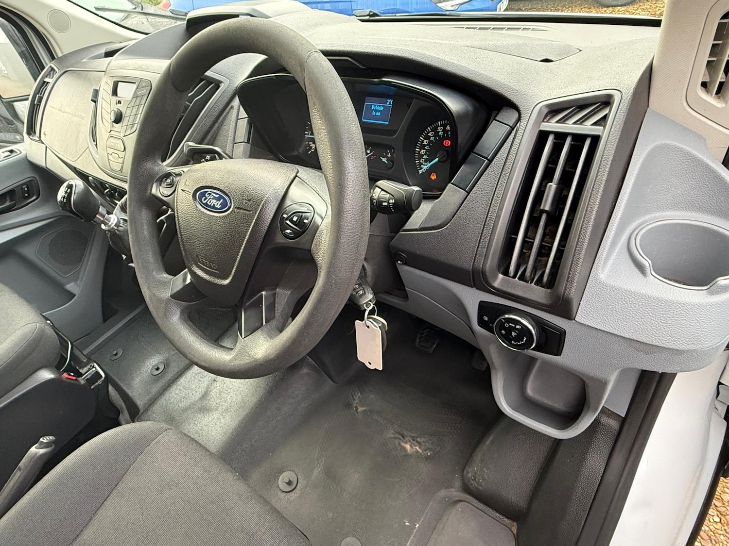 Used Ford Transit 2018 for sale - 77011977: Photo 10