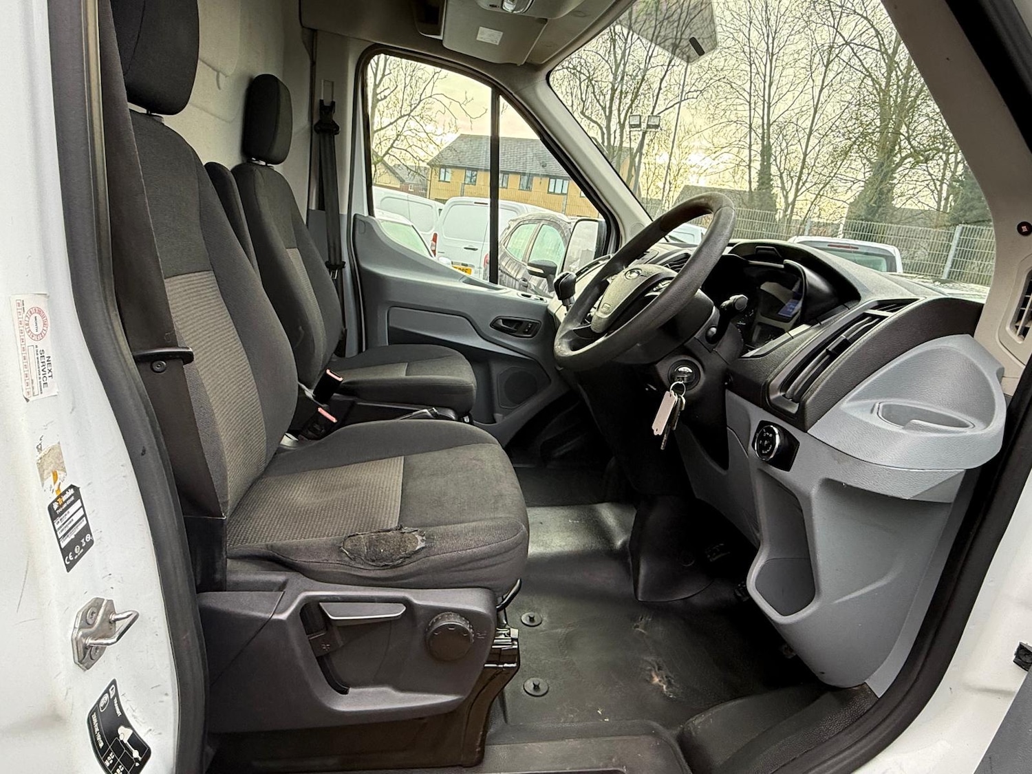 Used Ford Transit 2018 for sale - 77011977: Photo 11