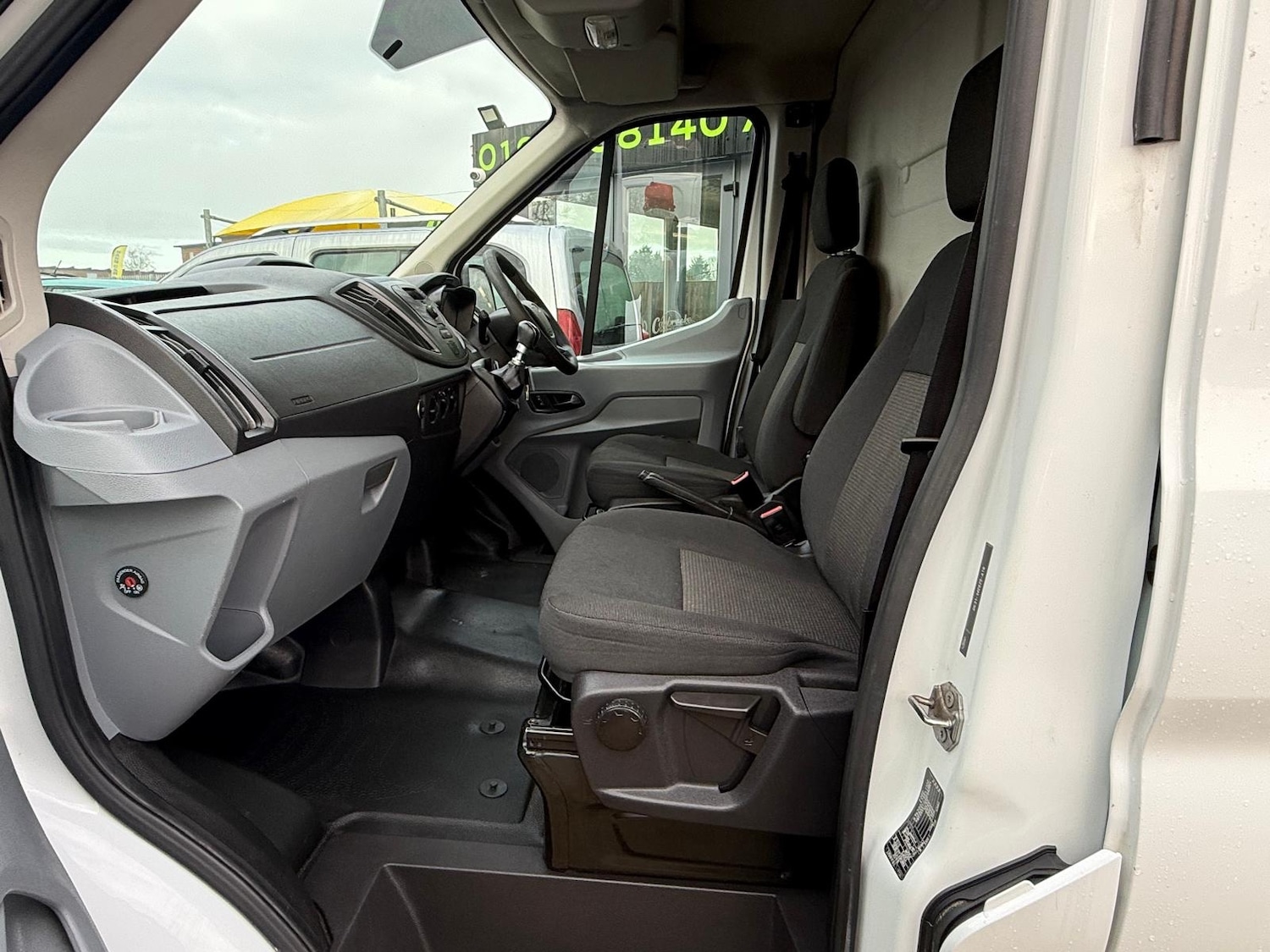 Used Ford Transit 2018 for sale - 77011977: Photo 12