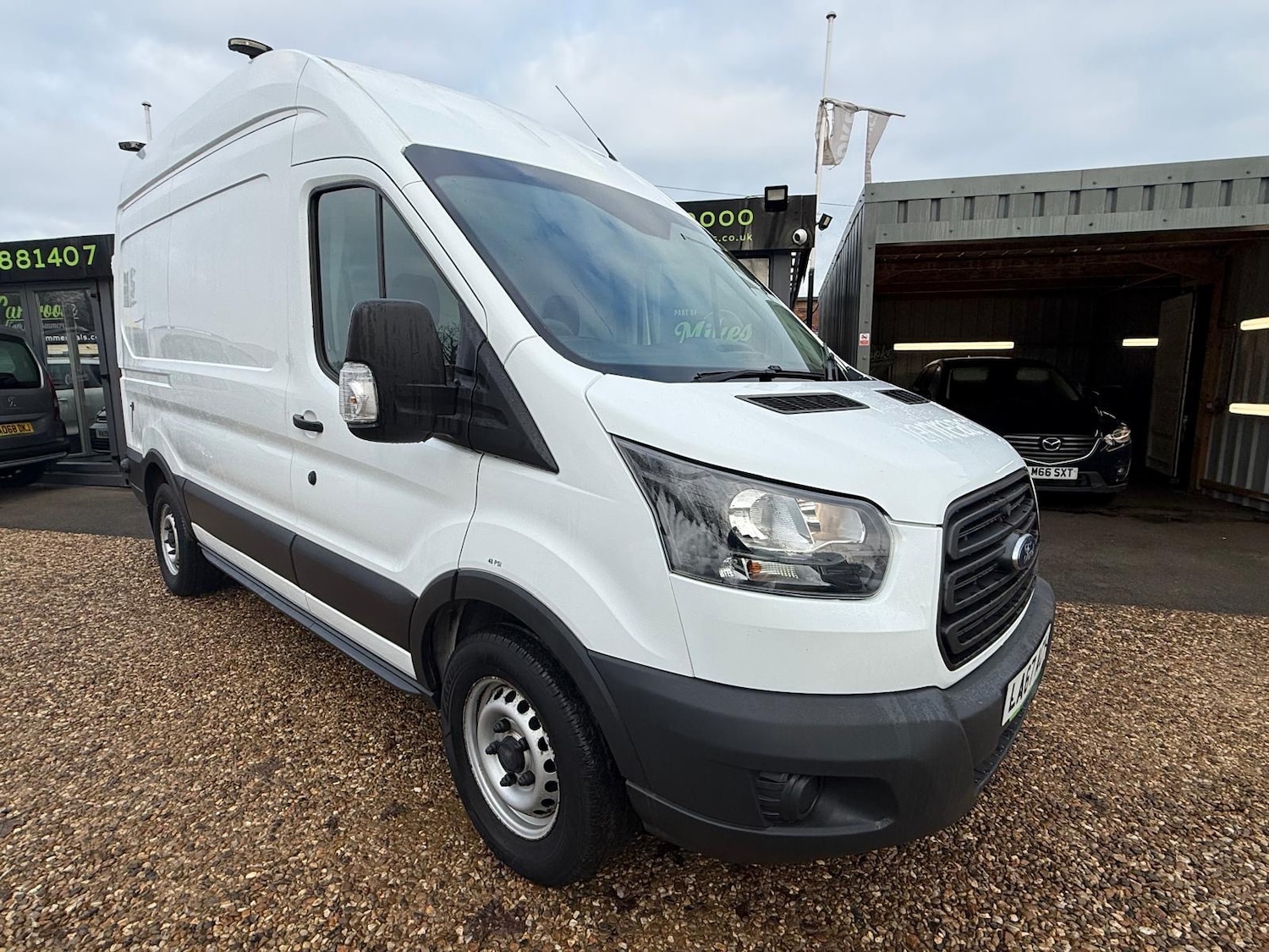 Used Ford Transit 2018 for sale - 77011977: Photo 3