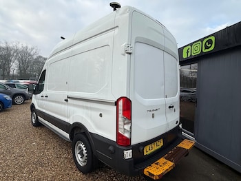 Used Ford Transit 2018 for sale - 77011977: Photo