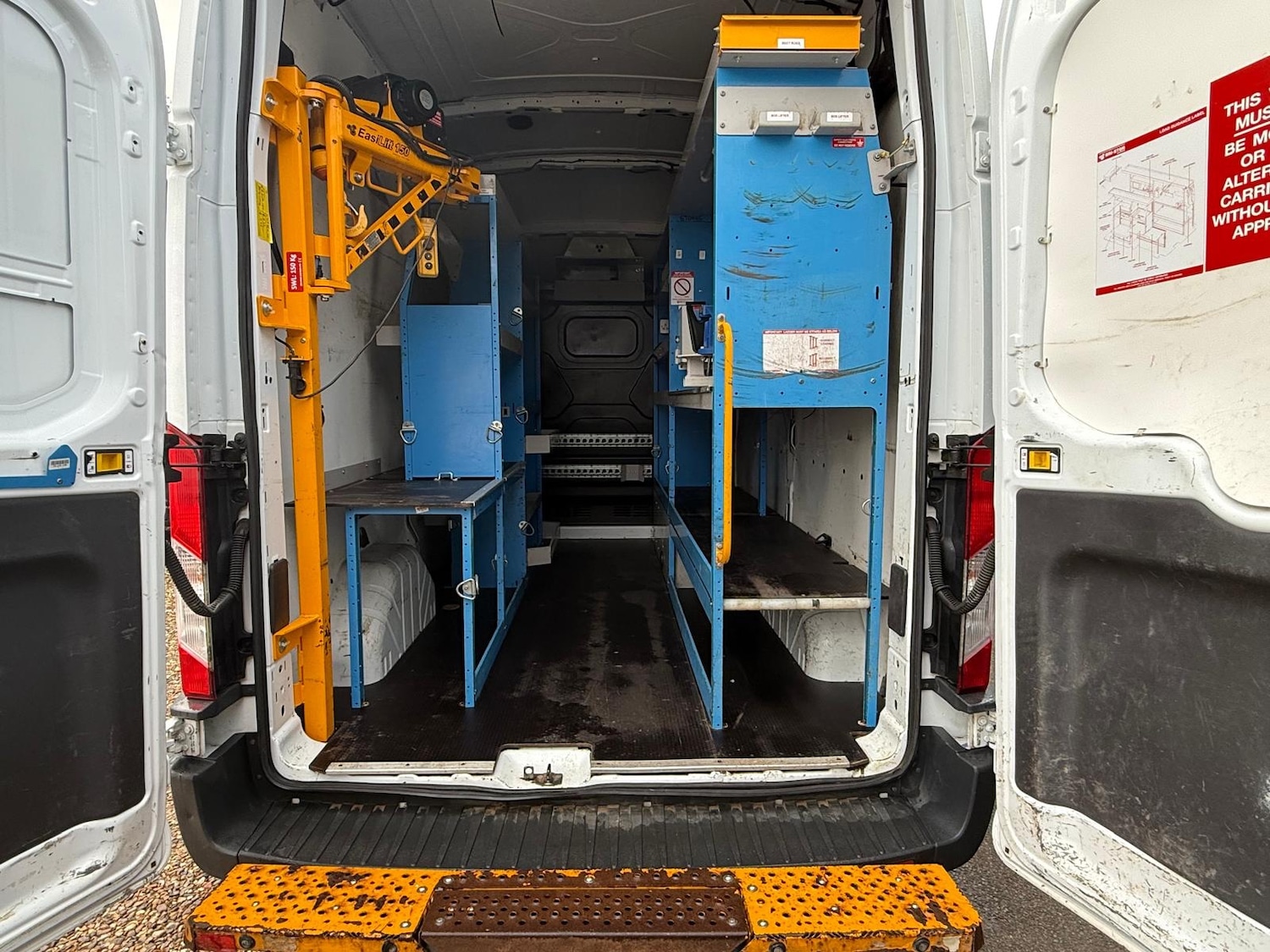 Used Ford Transit 2018 for sale - 77011977: Photo 5