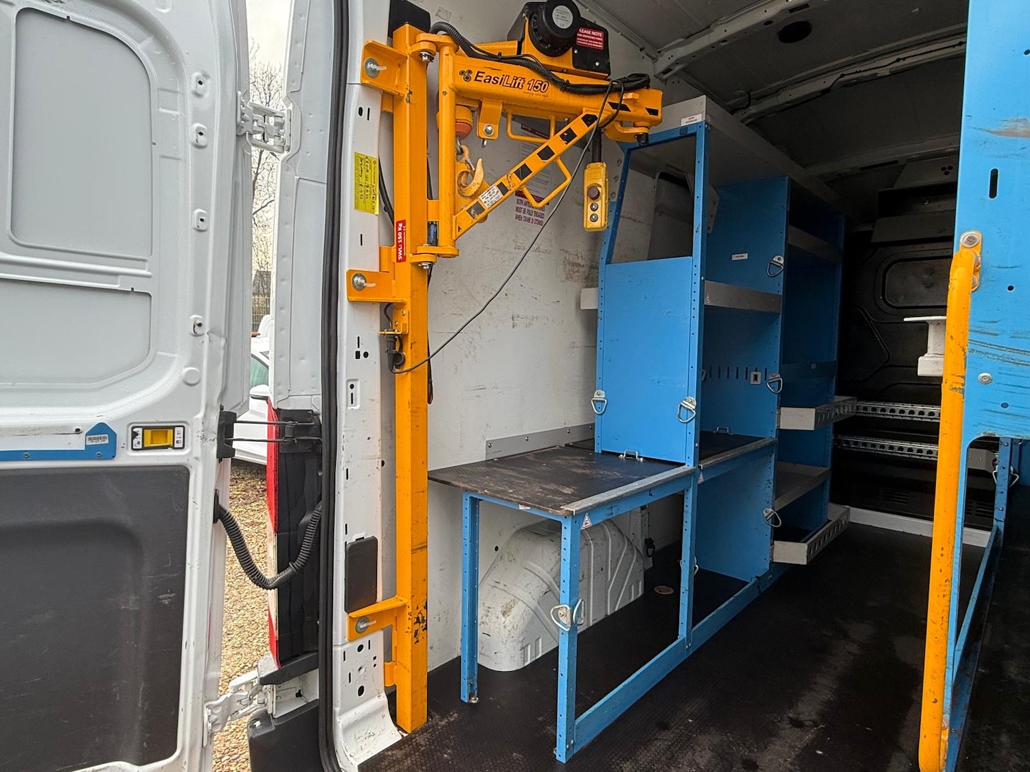 Used Ford Transit 2018 for sale - 77011977: Photo 6