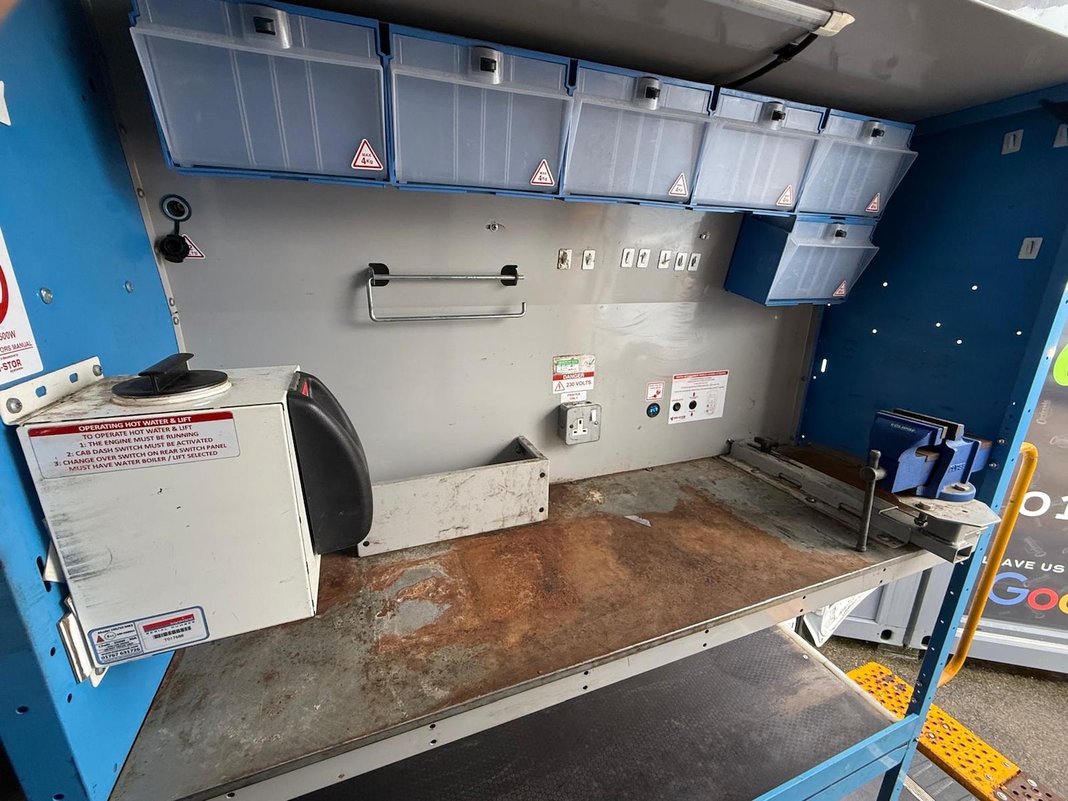 Used Ford Transit 2018 for sale - 77011977: Photo 8