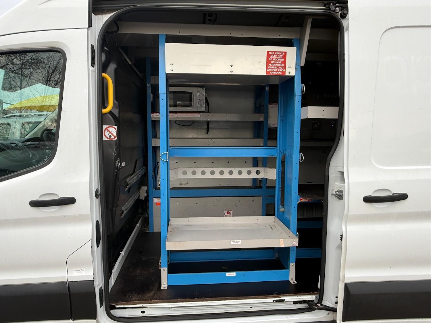 Used Ford Transit 2018 for sale - 77011977: Photo 9