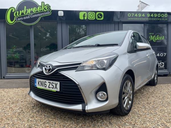 Used Toyota Yaris 2016 for sale - 76554502: Photo 1