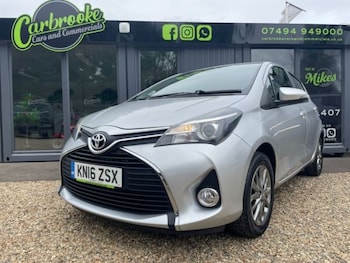 Used Toyota Yaris 2016 for sale - 76554502: Photo