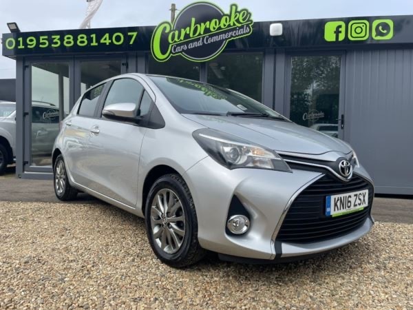 Used Toyota Yaris 2016 for sale - 76554502: Photo 3