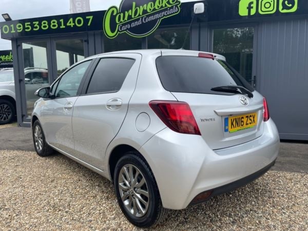 Used Toyota Yaris 2016 for sale - 76554502: Photo 7