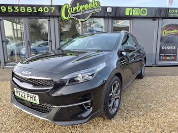 Kia XCeed feature image