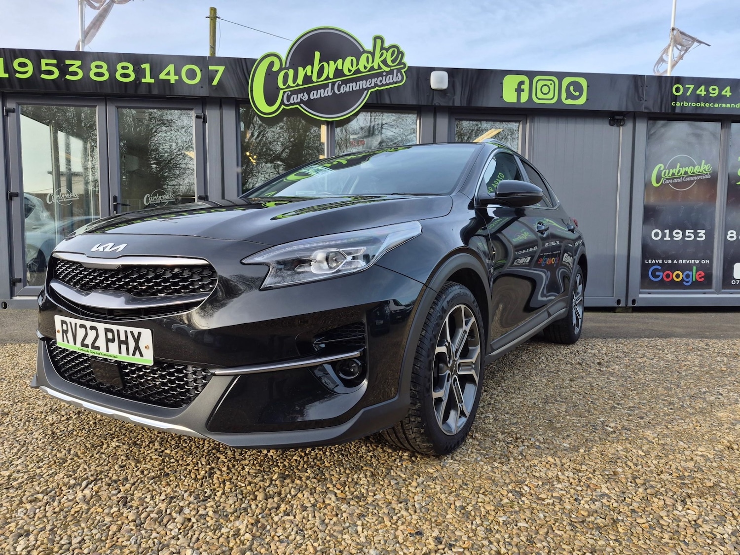 Used Kia XCeed 2022 for sale - 78011372: Photo 2