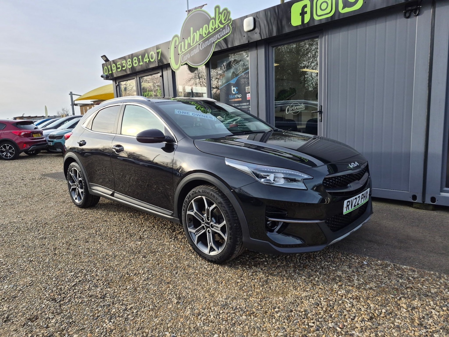 Used Kia XCeed 2022 for sale - 78011372: Photo 4