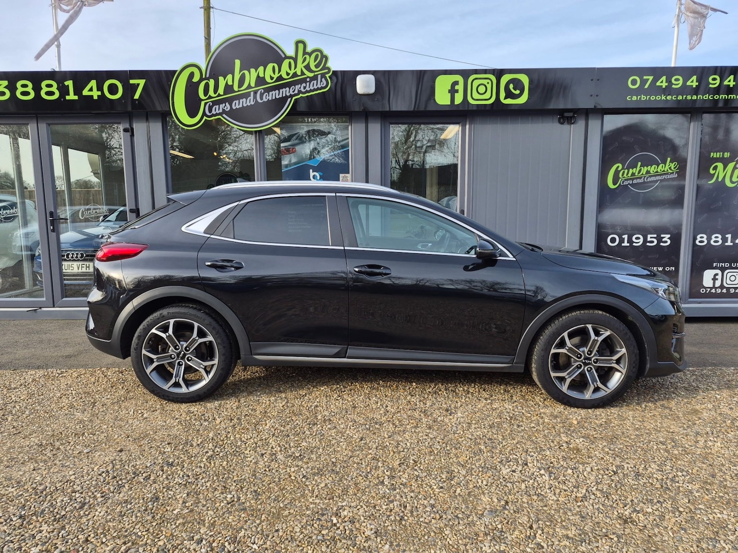 Used Kia XCeed 2022 for sale - 78011372: Photo 5