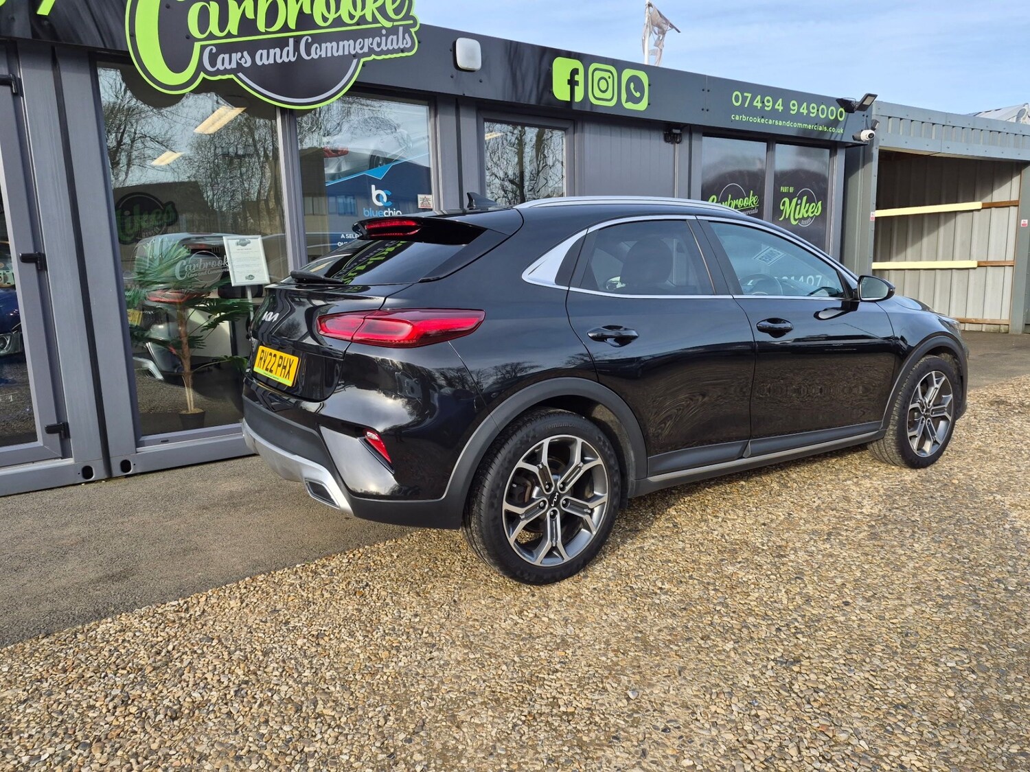 Used Kia XCeed 2022 for sale - 78011372: Photo 6