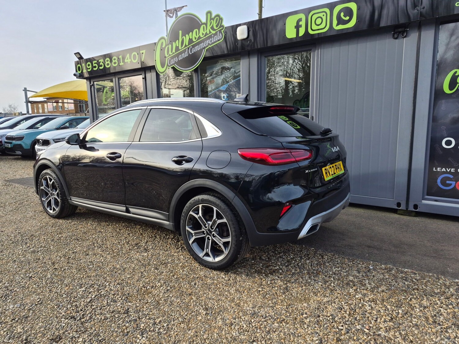 Used Kia XCeed 2022 for sale - 78011372: Photo 7