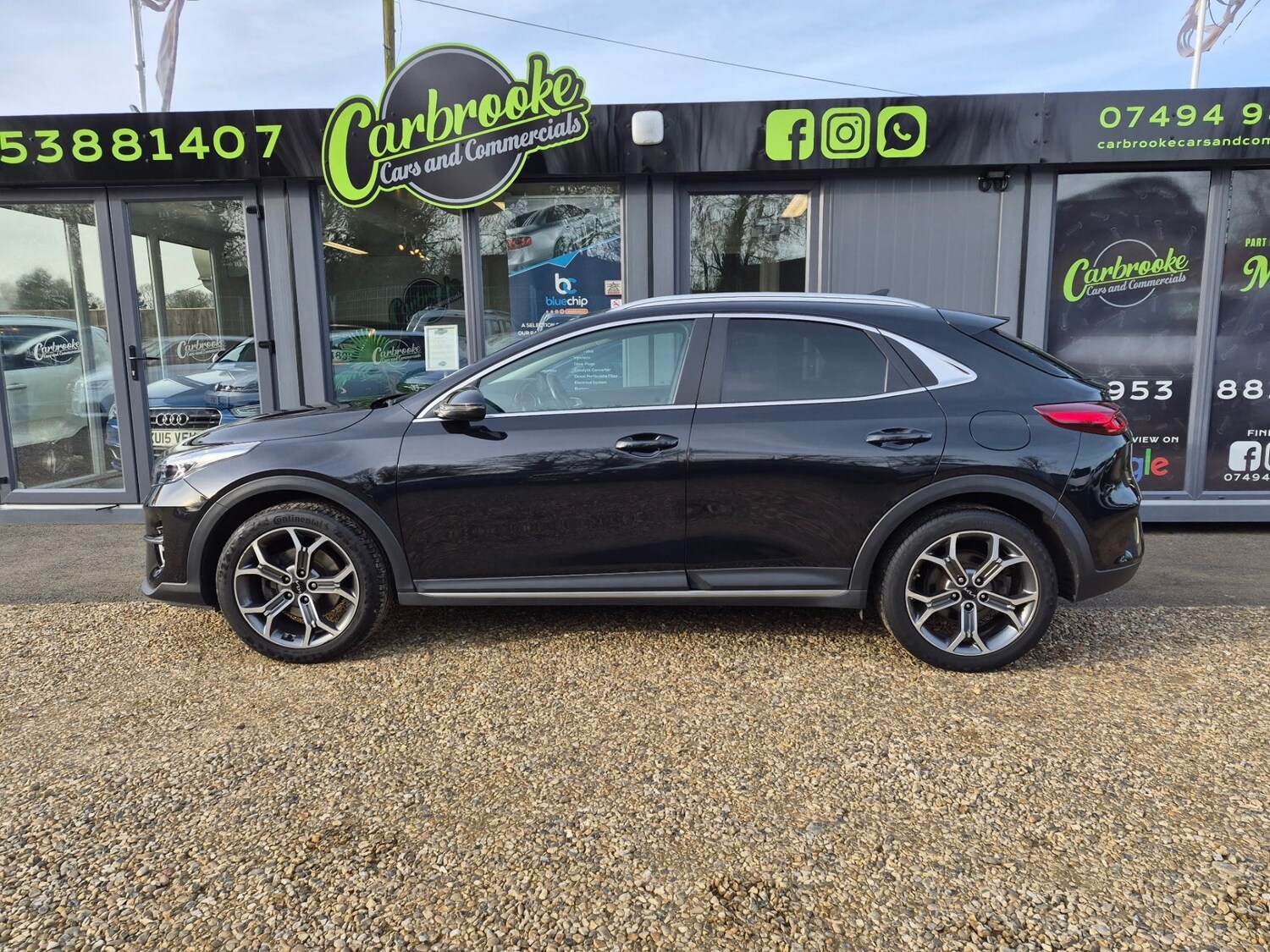 Used Kia XCeed 2022 for sale - 78011372: Photo 8