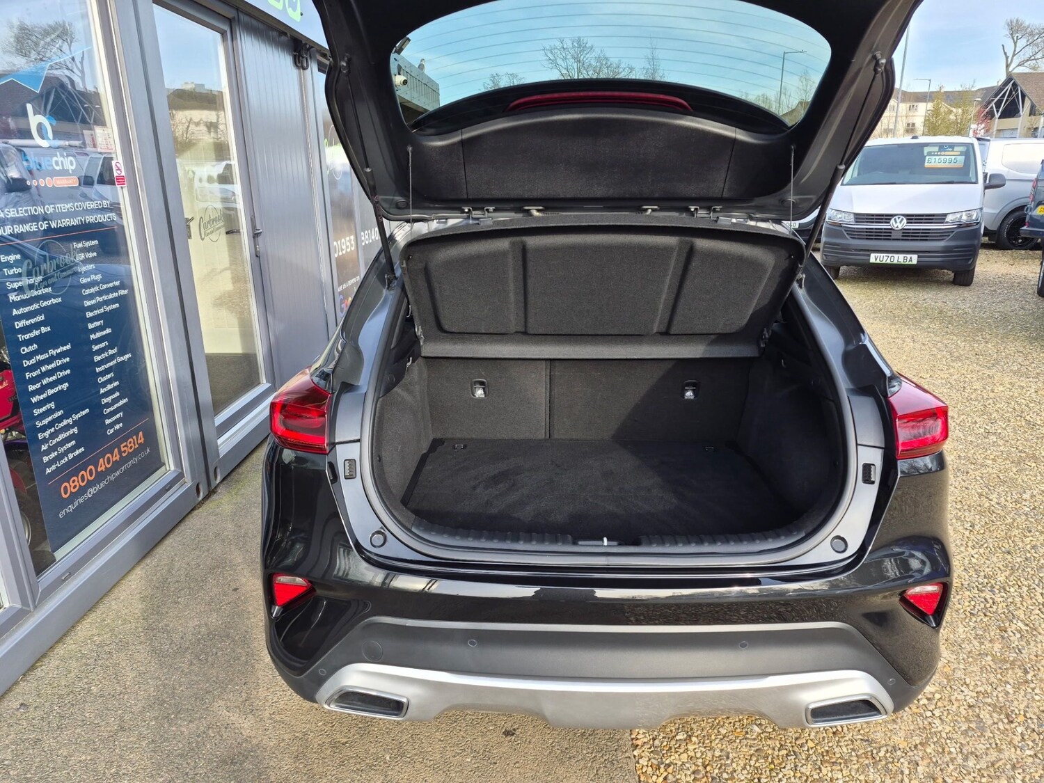 Used Kia XCeed 2022 for sale - 78011372: Photo 9