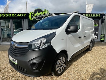 Vauxhall - Vivaro
