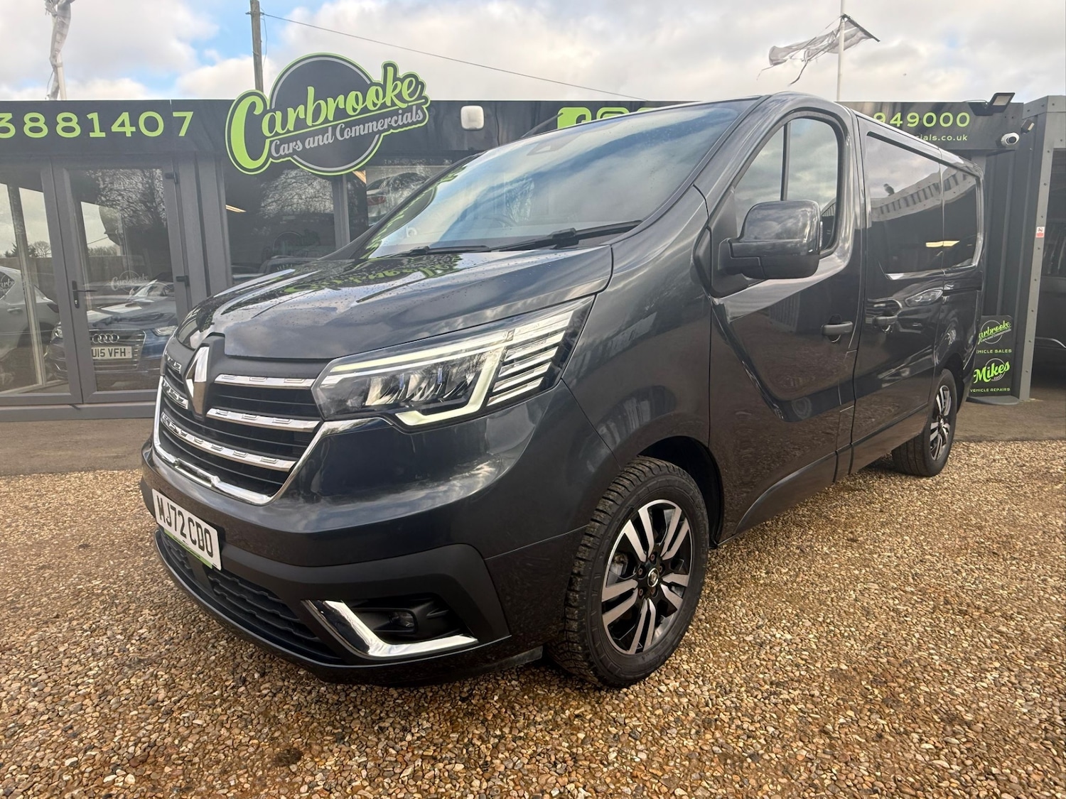 Used Renault Trafic 2022 for sale - 77663515: Photo 1