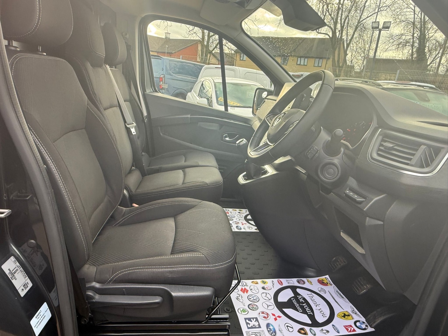 Used Renault Trafic 2022 for sale - 77663515: Photo 11