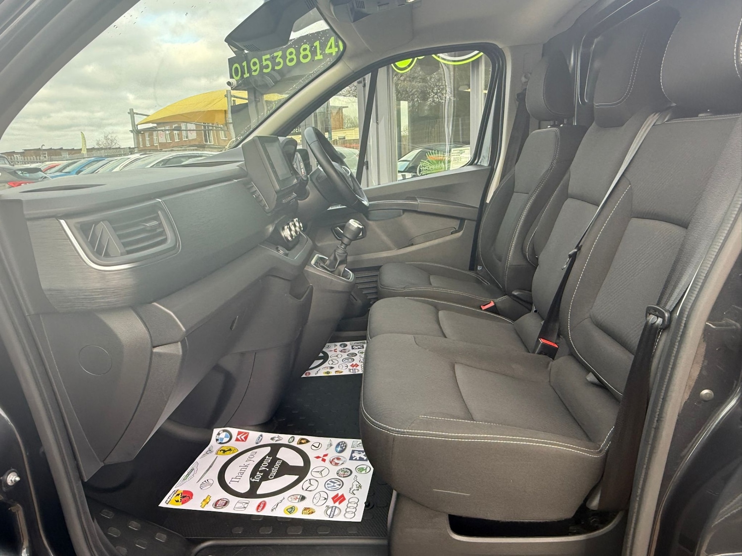 Used Renault Trafic 2022 for sale - 77663515: Photo 12