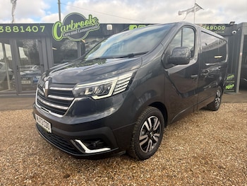 Renault Trafic feature image