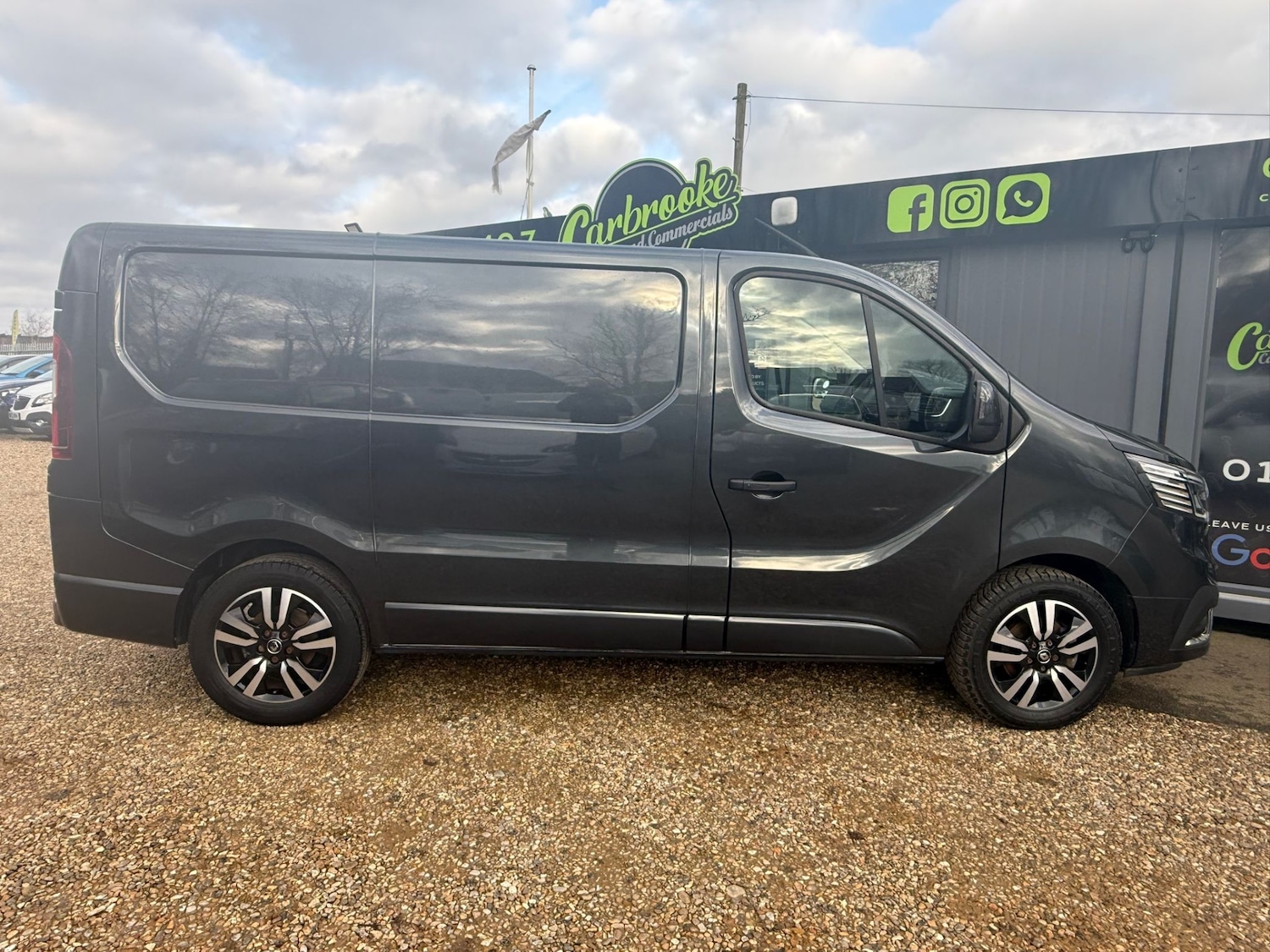 Used Renault Trafic 2022 for sale - 77663515: Photo 3