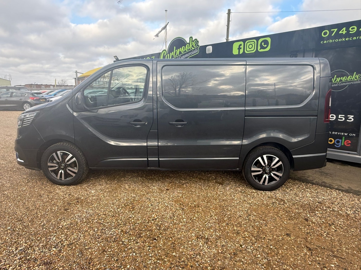 Used Renault Trafic 2022 for sale - 77663515: Photo 4