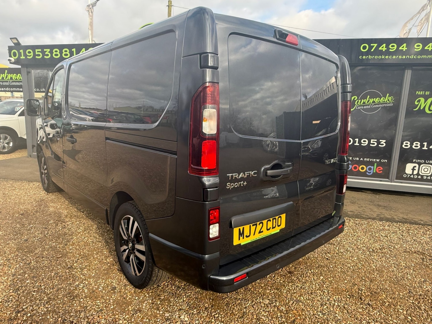 Used Renault Trafic 2022 for sale - 77663515: Photo 5