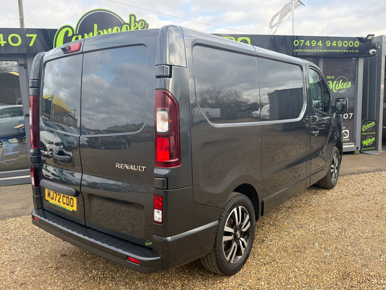 Used Renault Trafic 2022 for sale - 77663515: Photo 6