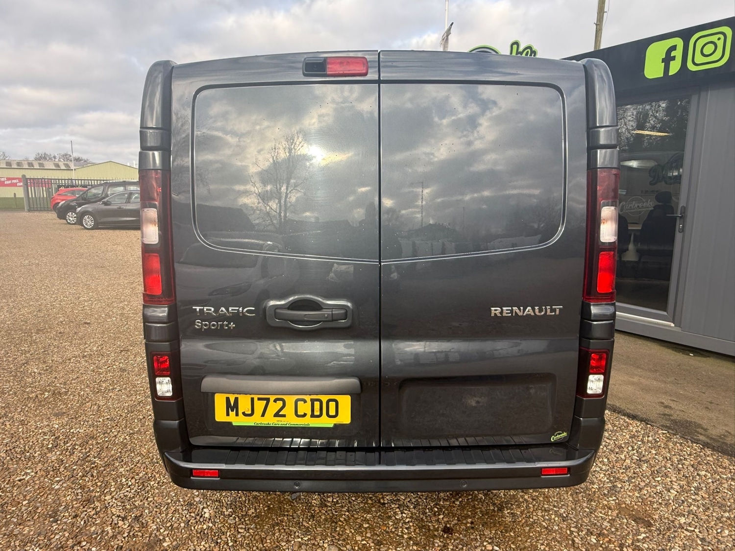 Used Renault Trafic 2022 for sale - 77663515: Photo 7