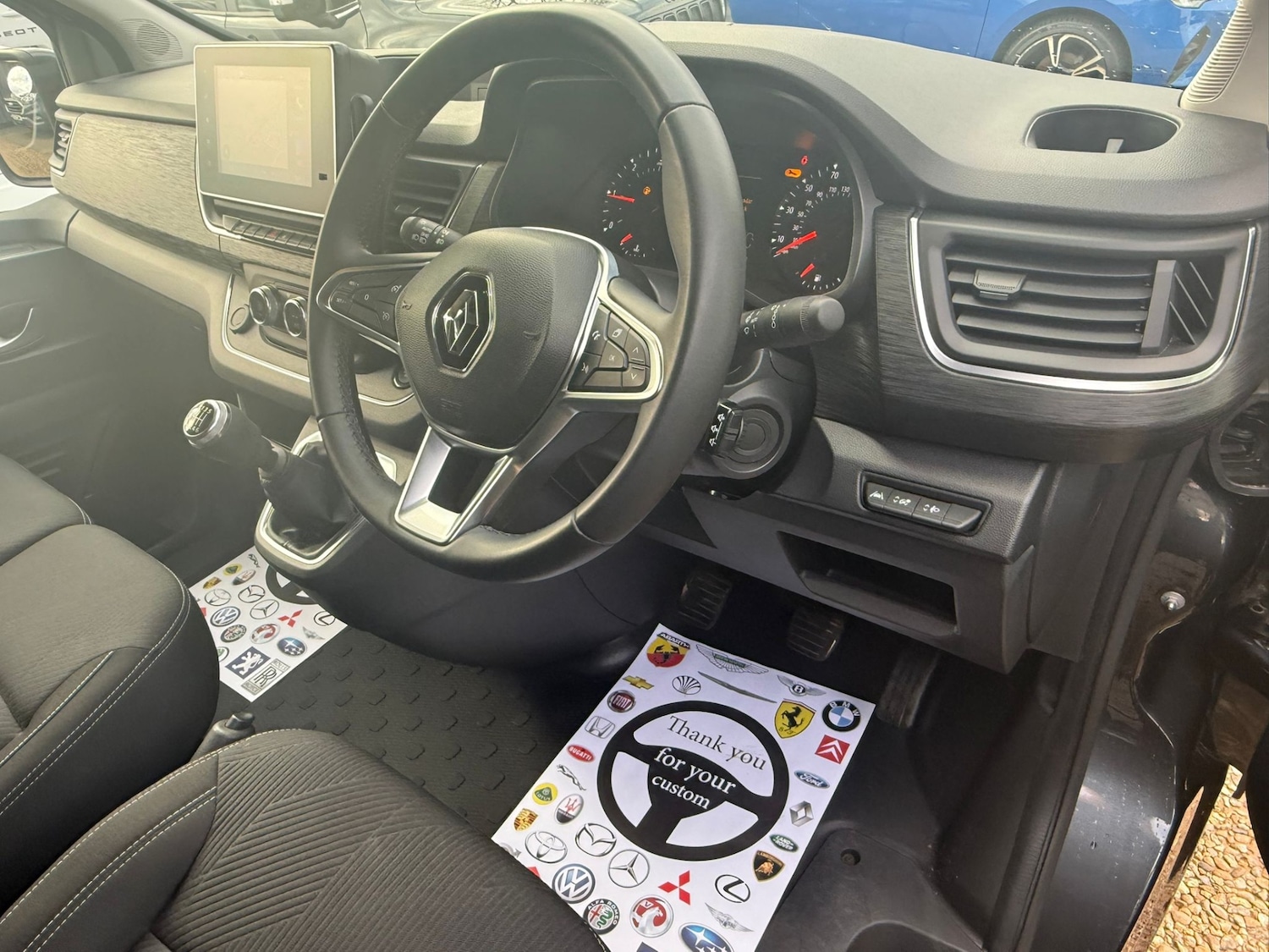 Used Renault Trafic 2022 for sale - 77663515: Photo 9