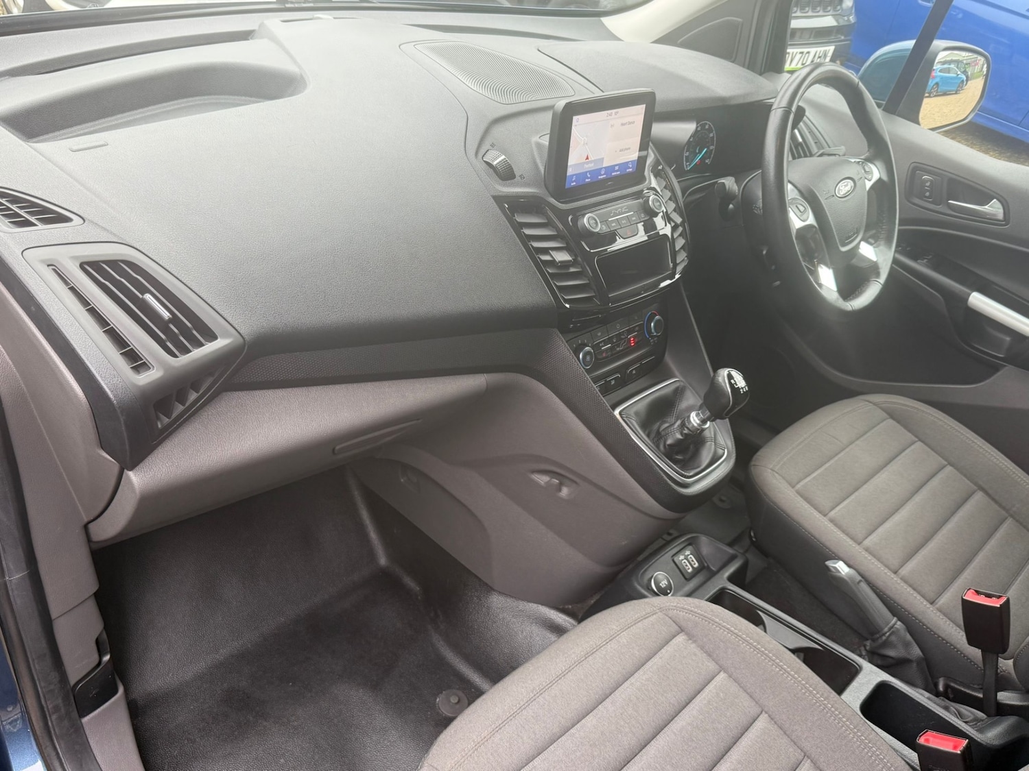 Used Ford Transit Connect 2020 for sale - 77814950: Photo 10