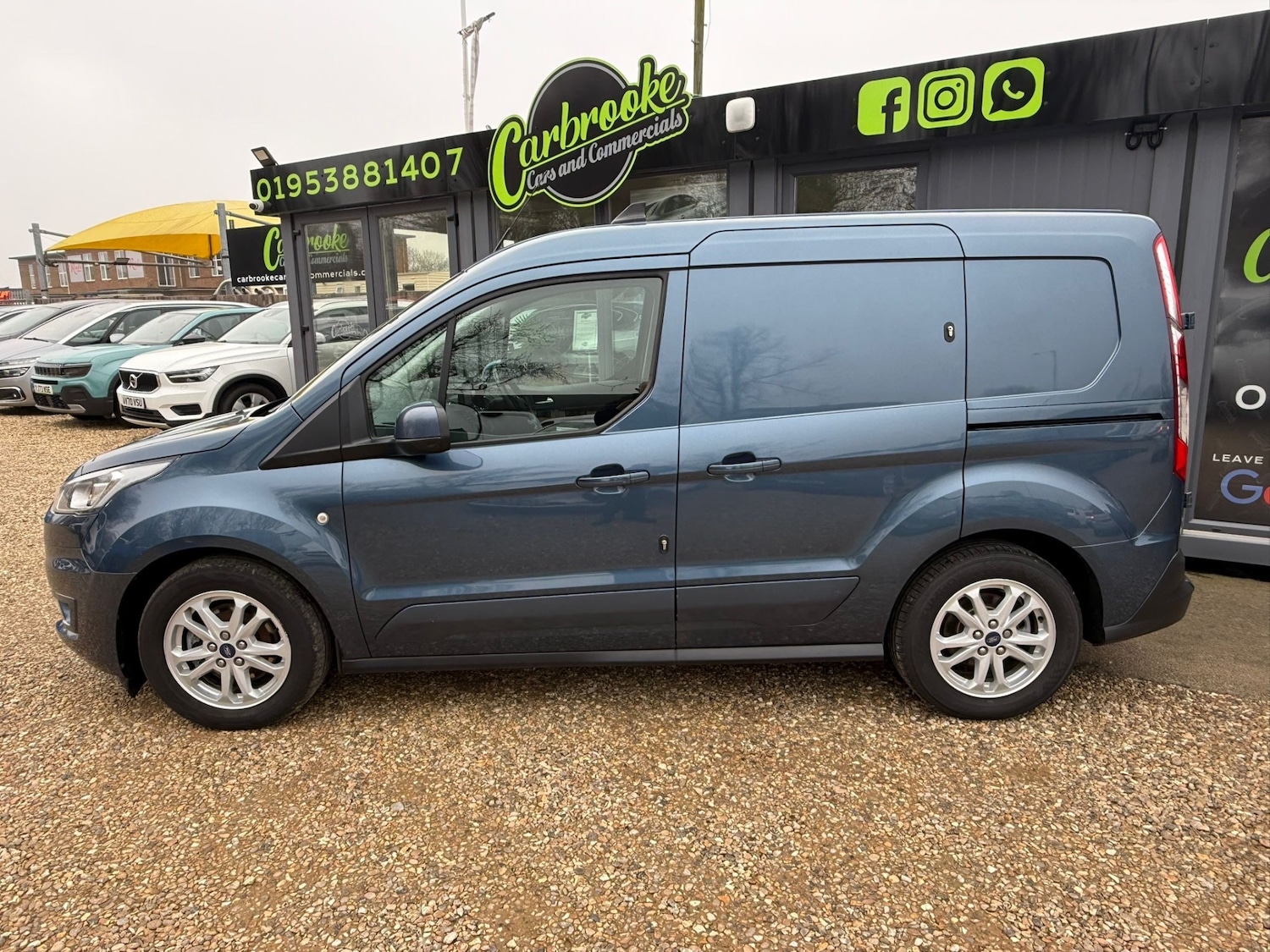 Used Ford Transit Connect 2020 for sale - 77814950: Photo 12