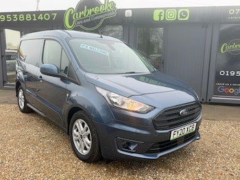Used Ford Transit Connect 2020 for sale - 77814950: Photo