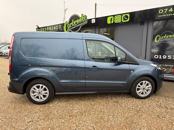 Used Ford Transit Connect 2020 for sale - 77814950: Photo
