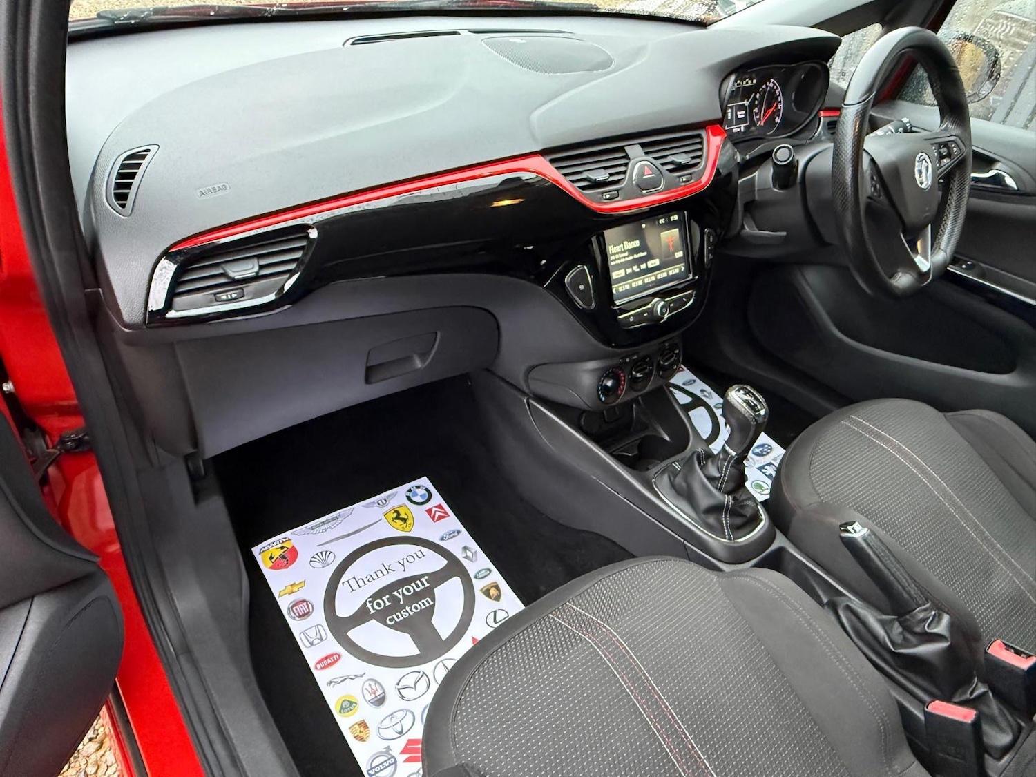 Used Vauxhall Corsa 2016 for sale - 77543565: Photo 11