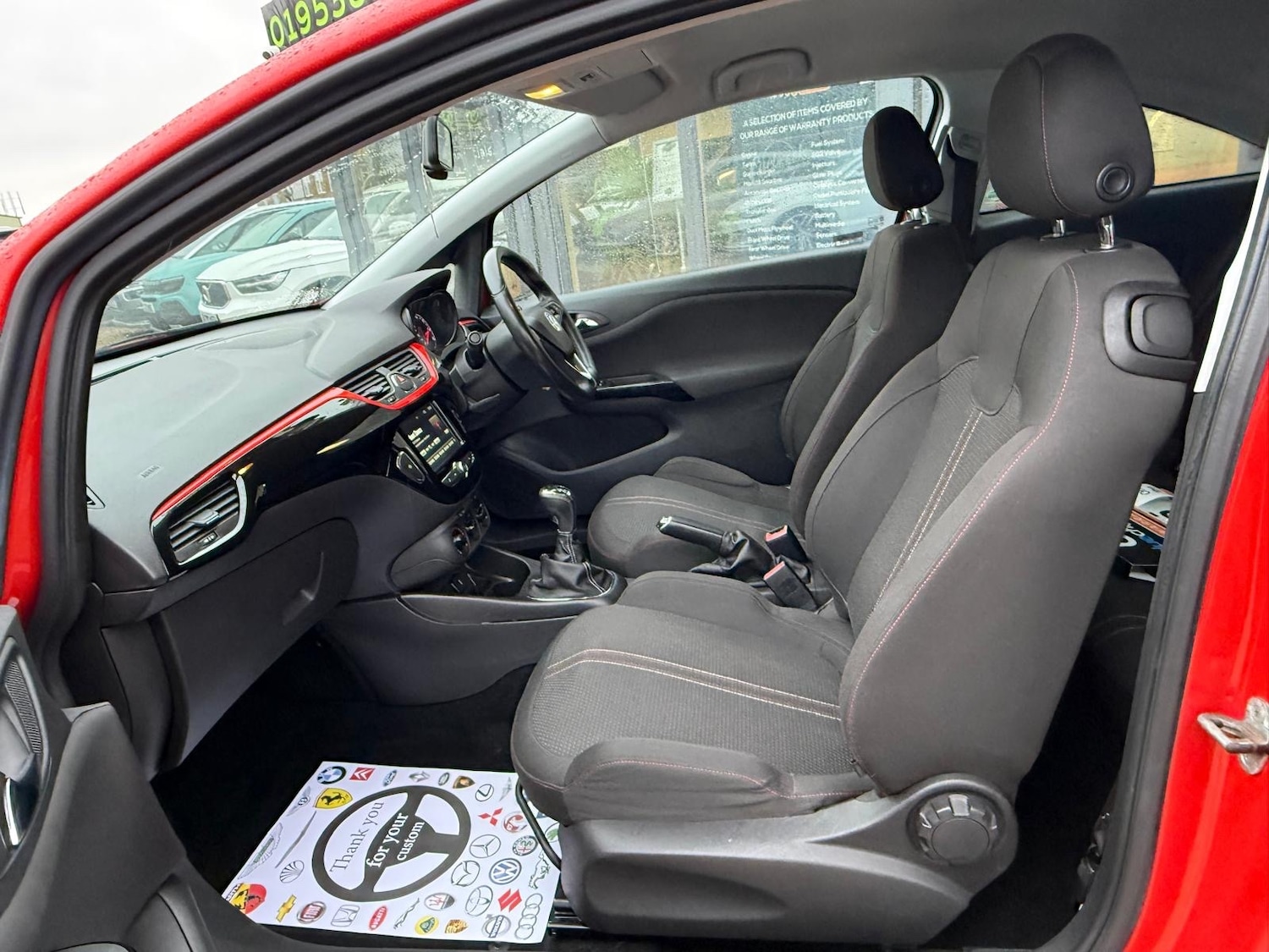 Used Vauxhall Corsa 2016 for sale - 77543565: Photo 12