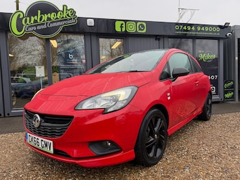 Used Vauxhall Corsa 2016 for sale - 77543565: Photo