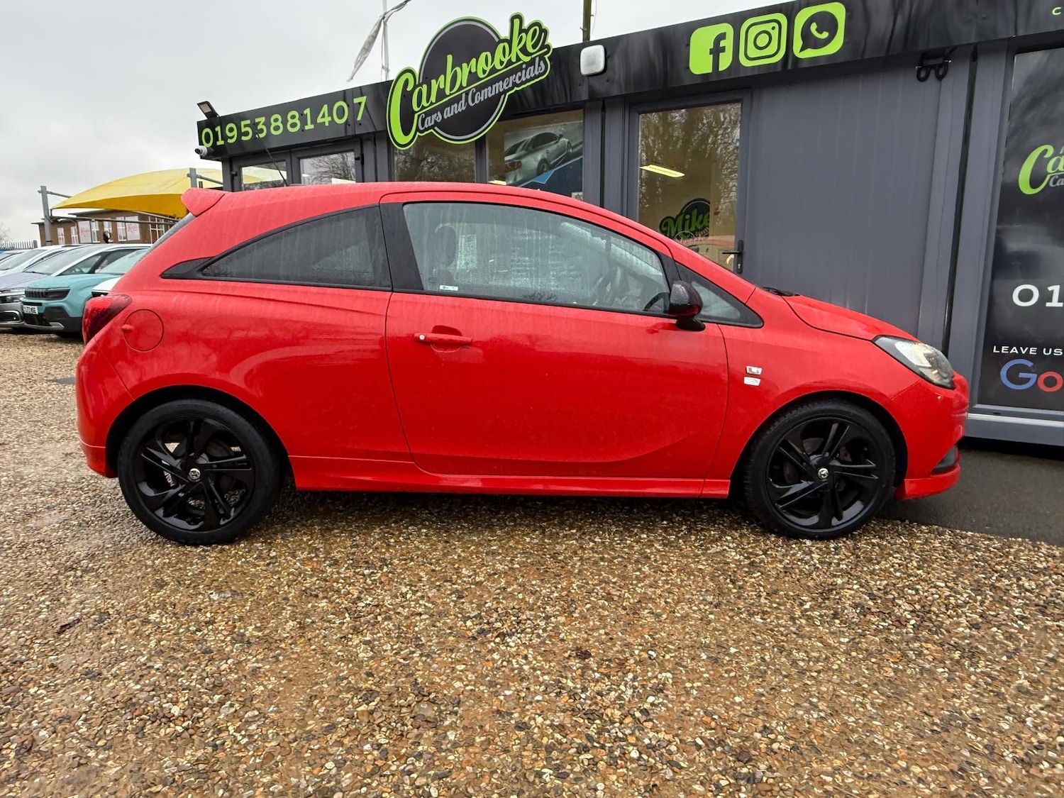 Used Vauxhall Corsa 2016 for sale - 77543565: Photo 3