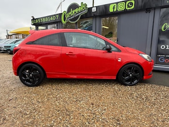 Used Vauxhall Corsa 2016 for sale - 77543565: Photo