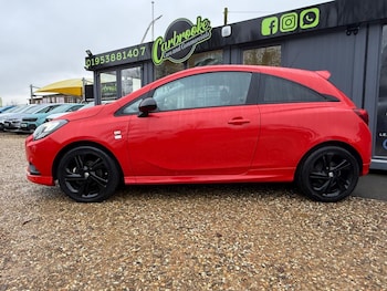 Used Vauxhall Corsa 2016 for sale - 77543565: Photo