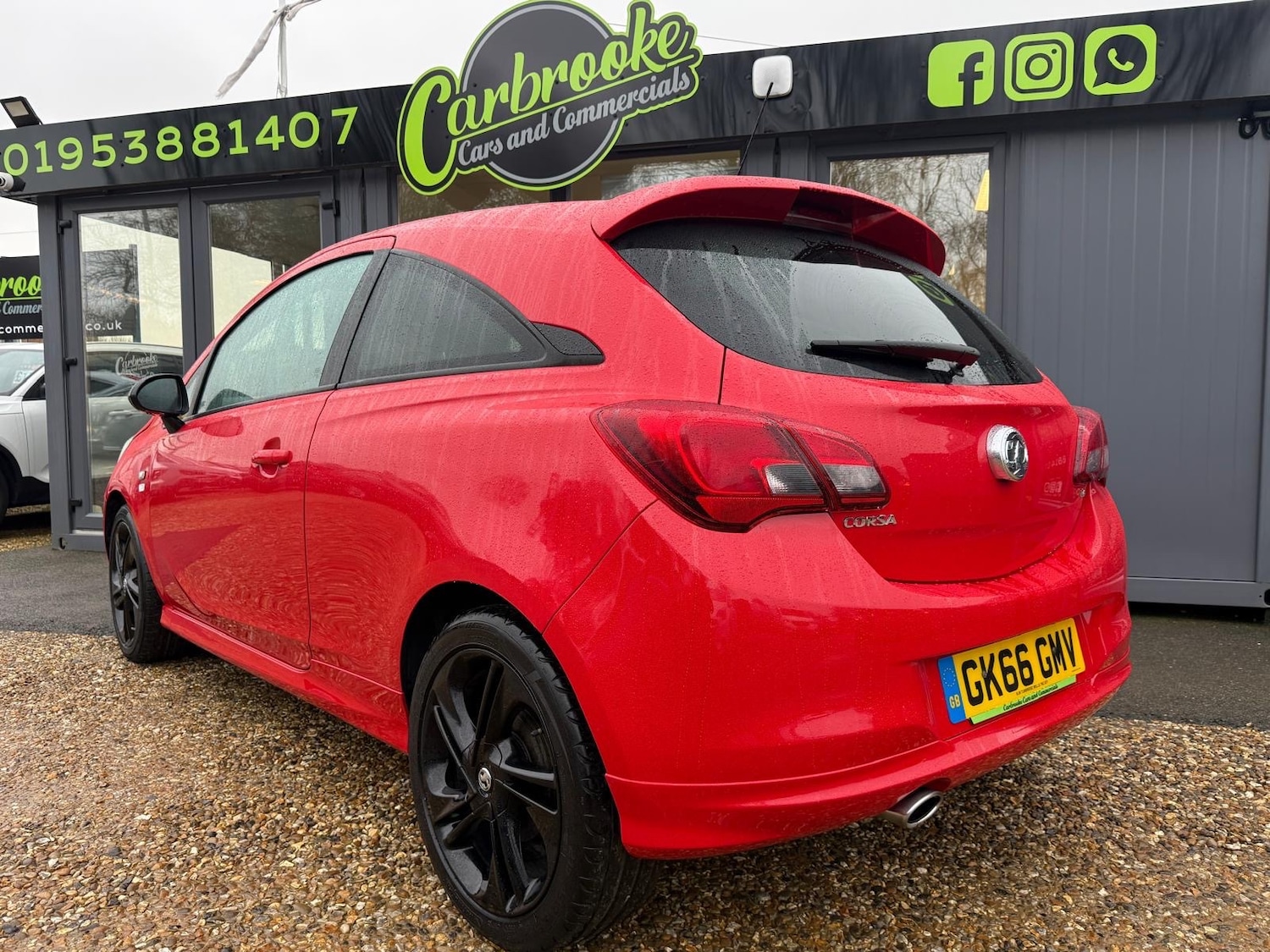 Used Vauxhall Corsa 2016 for sale - 77543565: Photo 6