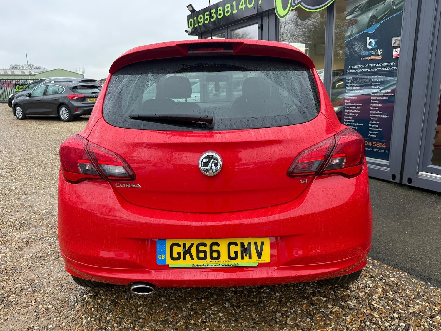 Used Vauxhall Corsa 2016 for sale - 77543565: Photo 7