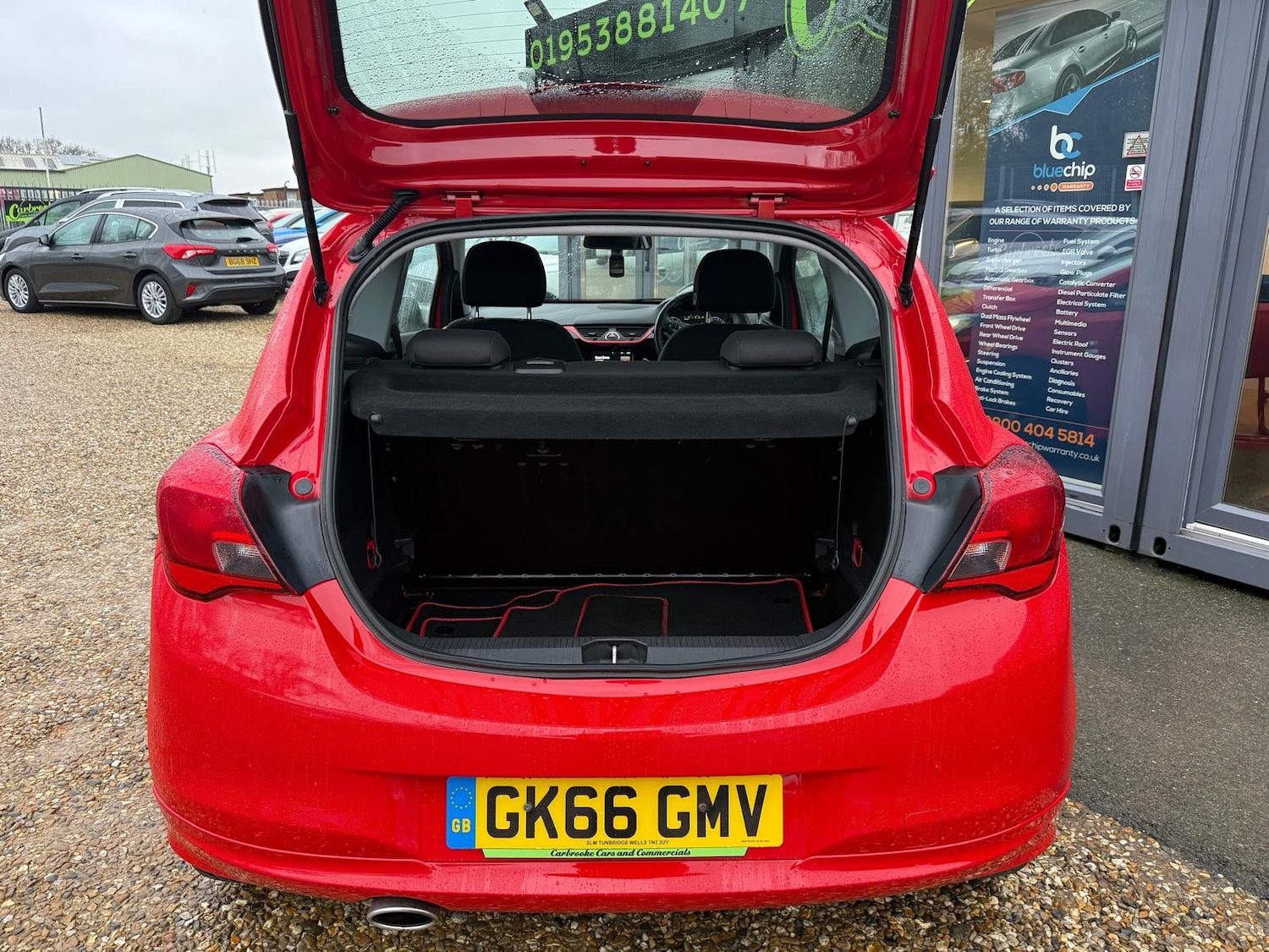 Used Vauxhall Corsa 2016 for sale - 77543565: Photo 8