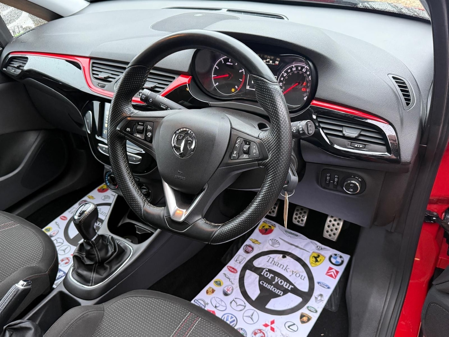 Used Vauxhall Corsa 2016 for sale - 77543565: Photo 9