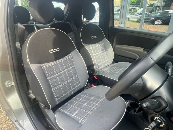 Used Fiat 500 2020 for sale - 71436627: Photo 11