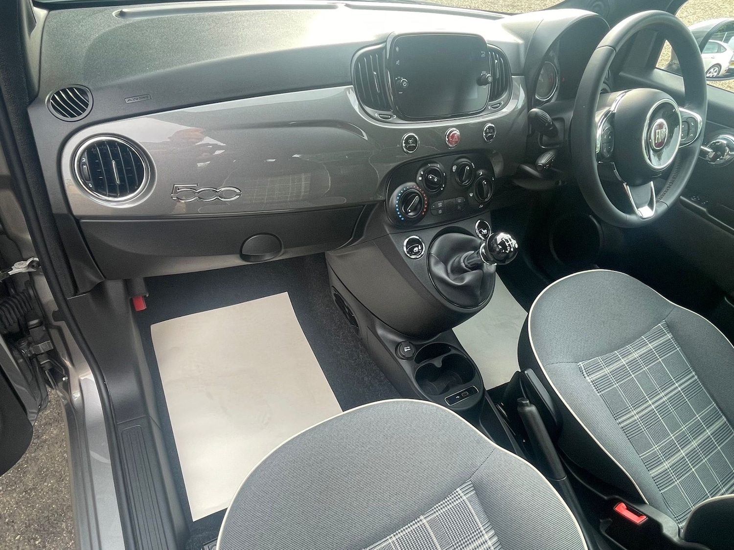Vehicle 12