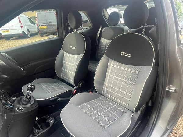 Used Fiat 500 2020 for sale - 71436627: Photo 13
